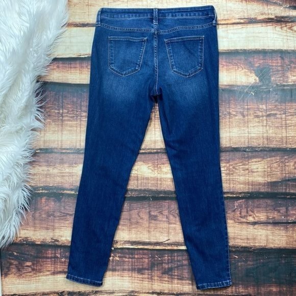 RELISTED Universal Thread High Rise Jegging Jeans Skinny - Picture 7 of 9